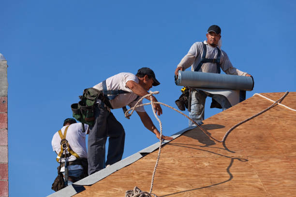 Heating Cable for Roof Installation in Aberdeen, IN