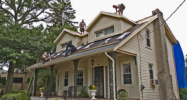 Reliable Aberdeen, IN Roofing Contractor Solutions